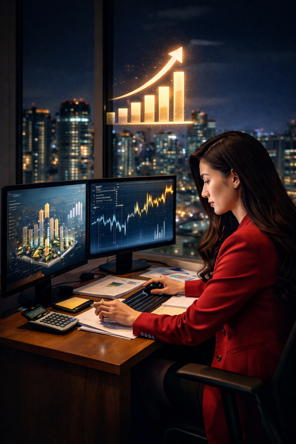 Anna Lee Property Analyst