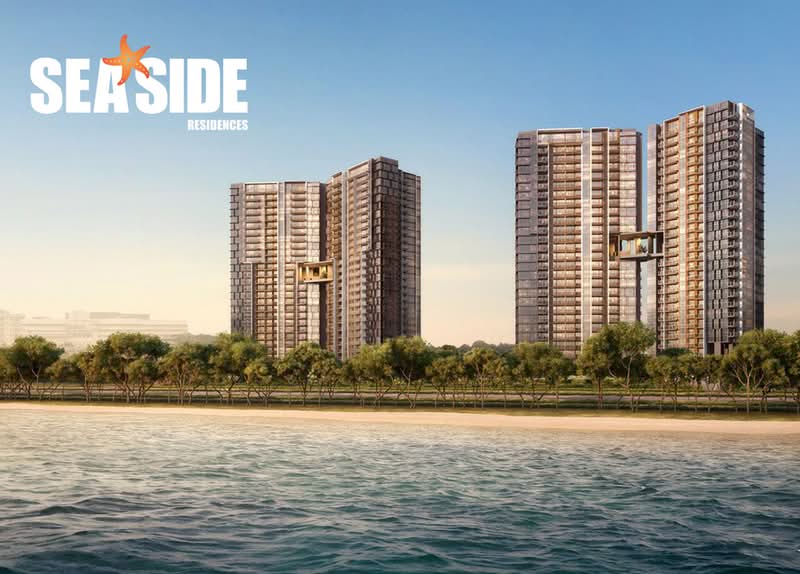 Seaside Residences Backtest: The Buy That Barely Qualified — Then Barely Moved