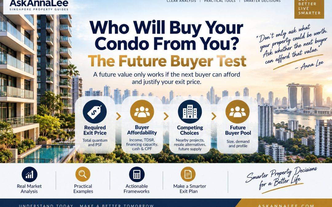 Who Will Buy Your Condo From You? The Future Buyer Test