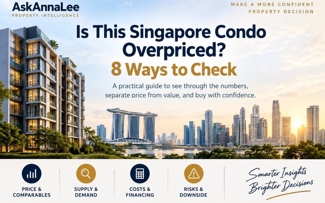 Is This Singapore Condo Overpriced?