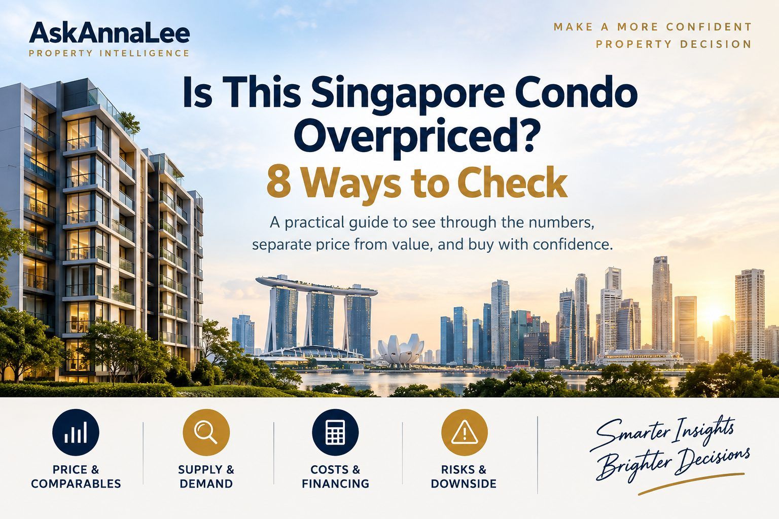 Is This Singapore Condo Overpriced?