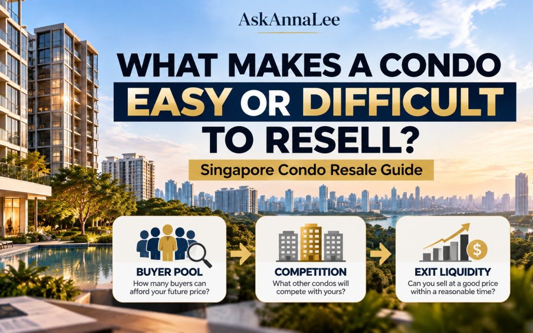 What Makes a Condo Easy or Difficult to Resell?