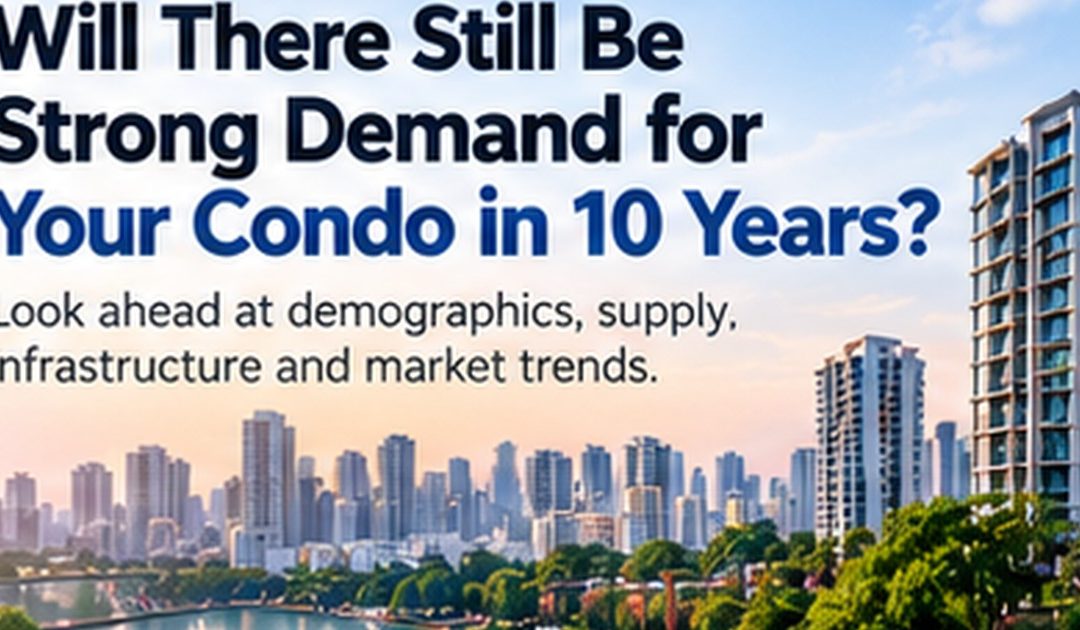 Will Buyers Still Want Your Condo 10 Years From Now?